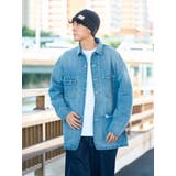 デニムカバーオール | CRAFT STANDARD BOUTIQUE | 詳細画像2