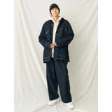 デニムカバーオール | CRAFT STANDARD BOUTIQUE | 詳細画像14