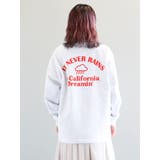 杢ライトグレー | RAINS TEE | CRAFT STANDARD BOUTIQUE