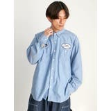 ワッペン付きワークシャツ | CRAFT STANDARD BOUTIQUE | 詳細画像10