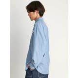 ワッペン付きワークシャツ | CRAFT STANDARD BOUTIQUE | 詳細画像11