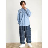 ワッペン付きワークシャツ | CRAFT STANDARD BOUTIQUE | 詳細画像13