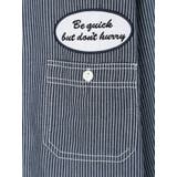 ワッペン付きワークシャツ | CRAFT STANDARD BOUTIQUE | 詳細画像24