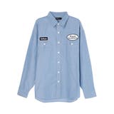 ワッペン付きワークシャツ | CRAFT STANDARD BOUTIQUE | 詳細画像30