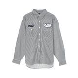 ワッペン付きワークシャツ | CRAFT STANDARD BOUTIQUE | 詳細画像32