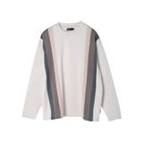 ライトダンボール切り替えロングスリーブTEE-B | CRAFT STANDARD BOUTIQUE | 詳細画像24