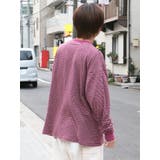 ソフトタッチ接結ボーダー天竺プルオーバー | CRAFT STANDARD BOUTIQUE | 詳細画像10