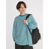 ソフトタッチ接結ボーダー天竺プルオーバー | CRAFT STANDARD BOUTIQUE | 詳細画像14