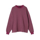ソフトタッチ接結ボーダー天竺プルオーバー | CRAFT STANDARD BOUTIQUE | 詳細画像30
