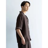 レーヨントロミハーフスリーブシャツ | CRAFT STANDARD BOUTIQUE | 詳細画像3