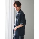レーヨントロミハーフスリーブシャツ | CRAFT STANDARD BOUTIQUE | 詳細画像9