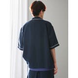 レーヨントロミハーフスリーブシャツ | CRAFT STANDARD BOUTIQUE | 詳細画像10