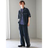 レーヨントロミハーフスリーブシャツ | CRAFT STANDARD BOUTIQUE | 詳細画像11