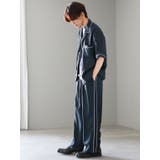 レーヨントロミハーフスリーブシャツ | CRAFT STANDARD BOUTIQUE | 詳細画像12