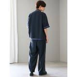 レーヨントロミハーフスリーブシャツ | CRAFT STANDARD BOUTIQUE | 詳細画像13