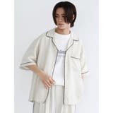 レーヨントロミハーフスリーブシャツ | CRAFT STANDARD BOUTIQUE | 詳細画像14