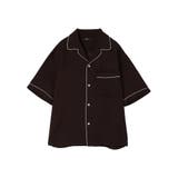 レーヨントロミハーフスリーブシャツ | CRAFT STANDARD BOUTIQUE | 詳細画像32