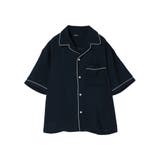 レーヨントロミハーフスリーブシャツ | CRAFT STANDARD BOUTIQUE | 詳細画像33
