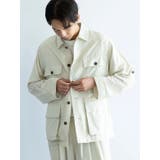 レーヨントロミサファリシャツ | CRAFT STANDARD BOUTIQUE | 詳細画像3