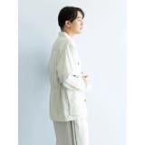 レーヨントロミサファリシャツ | CRAFT STANDARD BOUTIQUE | 詳細画像5