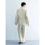 レーヨントロミサファリシャツ | CRAFT STANDARD BOUTIQUE | 詳細画像9