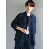 レーヨントロミサファリシャツ | CRAFT STANDARD BOUTIQUE | 詳細画像11