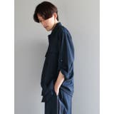 レーヨントロミサファリシャツ | CRAFT STANDARD BOUTIQUE | 詳細画像12