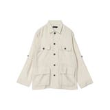 レーヨントロミサファリシャツ | CRAFT STANDARD BOUTIQUE | 詳細画像23