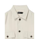 レーヨントロミサファリシャツ | CRAFT STANDARD BOUTIQUE | 詳細画像25