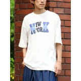 デニムパッチワークTEE | CRAFT STANDARD BOUTIQUE | 詳細画像2