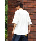 デニムパッチワークTEE | CRAFT STANDARD BOUTIQUE | 詳細画像4