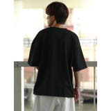 デニムパッチワークTEE | CRAFT STANDARD BOUTIQUE | 詳細画像10