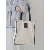 【追加】フェイクレザースクエアトート | CRAFT STANDARD BOUTIQUE | 詳細画像2