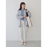 【追加】フェイクレザースクエアトート | CRAFT STANDARD BOUTIQUE | 詳細画像5