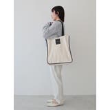 【追加】フェイクレザースクエアトート | CRAFT STANDARD BOUTIQUE | 詳細画像6