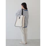 【追加】フェイクレザースクエアトート | CRAFT STANDARD BOUTIQUE | 詳細画像7
