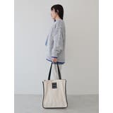 【追加】フェイクレザースクエアトート | CRAFT STANDARD BOUTIQUE | 詳細画像9