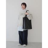 【追加】フェイクレザースクエアトート | CRAFT STANDARD BOUTIQUE | 詳細画像10