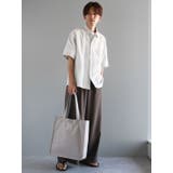 【追加】フェイクレザースクエアトート | CRAFT STANDARD BOUTIQUE | 詳細画像22