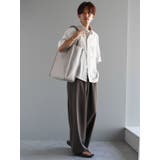 【追加】フェイクレザースクエアトート | CRAFT STANDARD BOUTIQUE | 詳細画像23