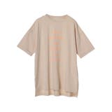 シルケット天竺ビッグシルエットロゴプリントTee | CRAFT STANDARD BOUTIQUE | 詳細画像25