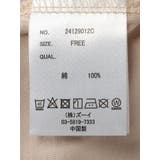 シルケット天竺ビッグシルエットロゴプリントTee | CRAFT STANDARD BOUTIQUE | 詳細画像30