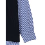 ニットベスト+バンドカラーシャツ-セット1 | CRAFT STANDARD BOUTIQUE | 詳細画像11