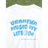 【UV CUT】URANIWA MUSIC PKT-TEE | CRAFT STANDARD BOUTIQUE | 詳細画像6 