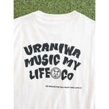 【UV CUT】URANIWA MUSIC PKT-TEE | CRAFT STANDARD BOUTIQUE | 詳細画像18 