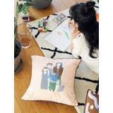 Cozue クッションカバー | CRAFT STANDARD BOUTIQUE | 詳細画像7