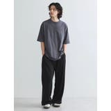 UVカット/接触冷感/抗菌防臭/イージーケア / エンボス加工プリントTシャツ | CRAFT STANDARD BOUTIQUE | 詳細画像6