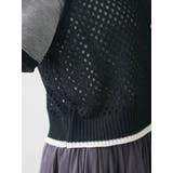 配色メッシュニットビスチェ | CRAFT STANDARD BOUTIQUE | 詳細画像6 
