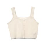 配色メッシュニットビスチェ | CRAFT STANDARD BOUTIQUE | 詳細画像36 