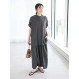 【キナリノ別注】リネンレーヨンWポケットシャツ | CRAFT STANDARD BOUTIQUE | 詳細画像13 